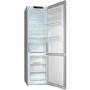 Refurbished Miele KFN4391ED Freestanding 368 Litre 60/40 Frost Free Fridge Freezer Silver