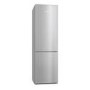 Refurbished Miele K4000 KFN4397CDel Freestanding 361 Litre 60/40 Frost Free Fridge Freezer Silver