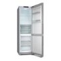 Refurbished Miele K4000 KFN4397CDel Freestanding 361 Litre 60/40 Frost Free Fridge Freezer Silver