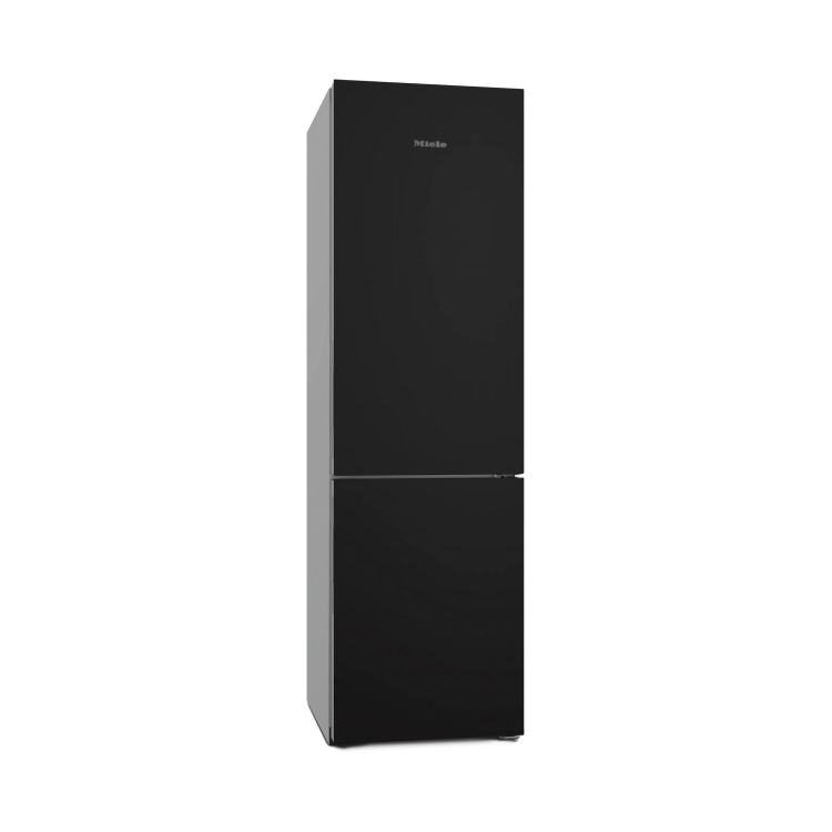 Miele 373 Litre 60/40 Freestanding Fridge Freezer - BlackBoard