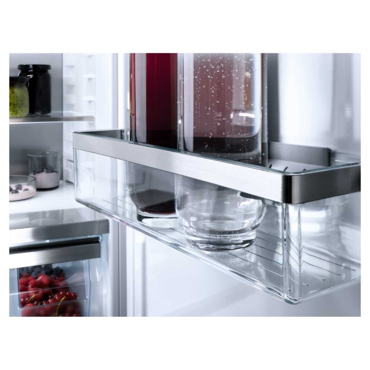 Refurbished Miele KFN7764D Integrated 256 Litre 60/40 Fridge Freezer