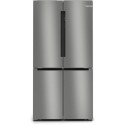 KFN96APEAG Bosch Series 4 605 Litre Four Door Freestanding Fridge Freezer - EasyClean Stainless Steel
