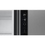 Bosch Series 4 605 Litre Four Door Freestanding Fridge Freezer - EasyClean Stainless Steel
