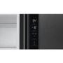 Refurbished Bosch Series 6 KFN96AXEA 605 Litre Frost Free American Fridge Freezer Black