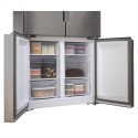 KFN96VPEAG Bosch Series 4 605 Litre Four Door Freestanding Fridge Freezer - EasyClean Stainless Steel