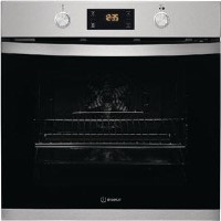 Indesit Electric Single Oven - Stainless Steel