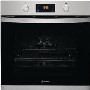 Indesit Electric Single Oven - Stainless Steel