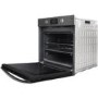 Indesit Electric Single Oven - Stainless Steel