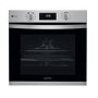 Indesit Electric Single Oven - Stainless Steel
