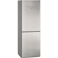 Siemens KG33VVI31G 288 Litre Freestanding Fridge Freezer 60/40 Split Low Frost 60cm Wide - Stainless Steel
