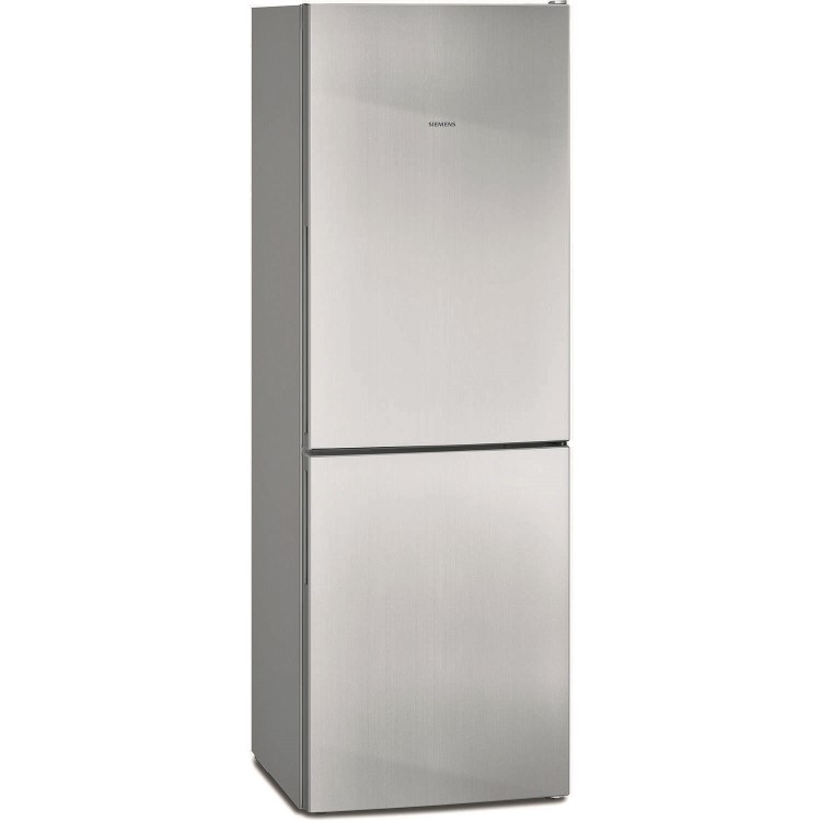 Siemens KG33VVI31G 288 Litre Freestanding Fridge Freezer 60/40 Split Low Frost 60cm Wide - Stainless Steel