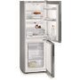 Siemens KG33VVI31G 288 Litre Freestanding Fridge Freezer 60/40 Split Low Frost 60cm Wide - Stainless Steel