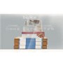 Siemens KG33VVI31G 288 Litre Freestanding Fridge Freezer 60/40 Split Low Frost 60cm Wide - Stainless Steel