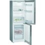 Refurbished Siemens iQ300 KG33VVIEAG Freestanding 287 Litre Low Frost Fridge Freezer Stainless Steel