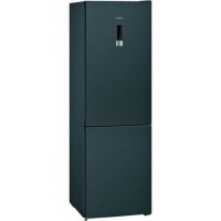 Refurbished Siemens KG36NXXDC Freestanding 324 Litre Fridge Freezer Black