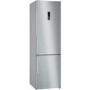 Refurbished Siemens iQ300 KG39N7ICTG Freestanding 363 Litre 70/30 Frost Free Fridge Freezer Easyclean Stainless Steel