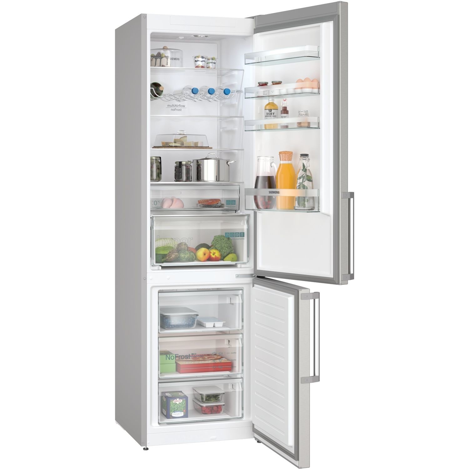 siemens fridge making noise