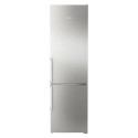 A2/KG39NAIAT Refurbished Siemens iQ500 363 Litre 70/30 Freestanding Fridge Freezer - Stainless steel