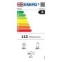 Siemens iQ500 363 Litre 70/30 Freestanding Fridge Freezer - Stainless Steel