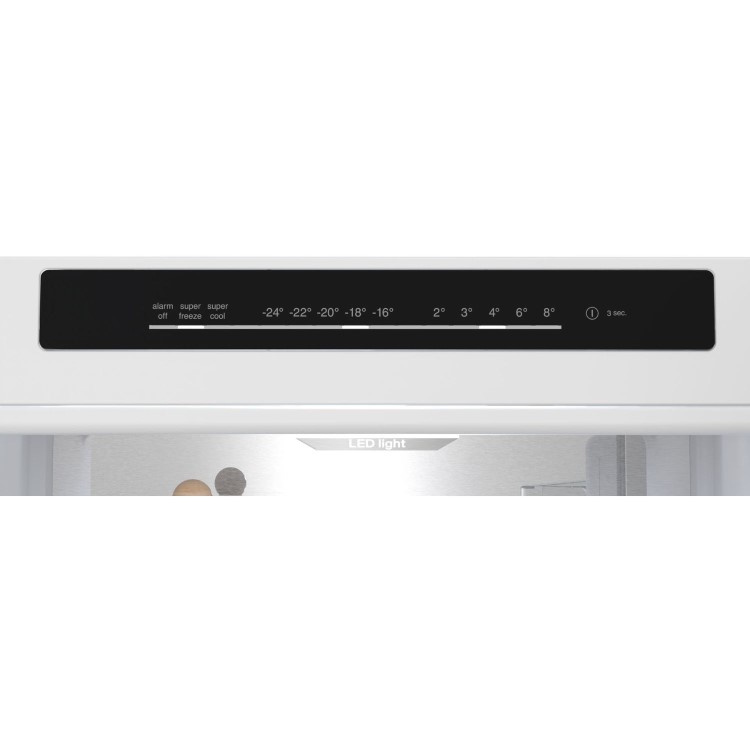 Siemens iQ500 363 Litre 70/30 Freestanding Fridge Freezer - Stainless Steel