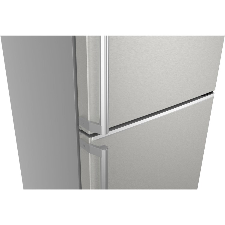 Siemens iQ500 363 Litre 70/30 Freestanding Fridge Freezer - Stainless Steel