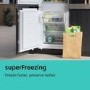 Siemens iQ500 363 Litre 70/30 Freestanding Fridge Freezer - Stainless Steel