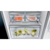 Siemens 366 Litre  Freestanding Fridge Freezer - Stainless steel