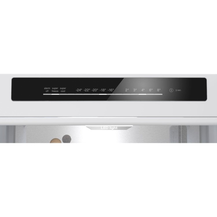 Siemens iQ300 363 Litre 60/40 Freestanding Fridge Freezer - Stainless Steel