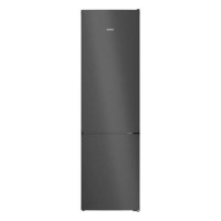 Siemens iQ300 363 Litre 60/40 Freestanding Fridge Freezer - Dark Inox