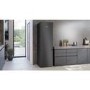 Siemens iQ300 363 Litre 60/40 Freestanding Fridge Freezer - Dark Inox