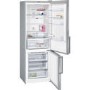 Siemens KG49NXI30 70cm Freestanding Frost Free Fridge Freezer in Inox-easyclean