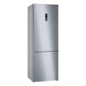 A2/KG49NXIDF Refurbished Siemens iQ300 KG49NXIDF Freestanding 440 Litre 70/30 Frost Free Fridge Freezer Stainless Steel