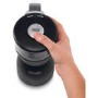 DeLonghi 90g Coffee Grinder - Black