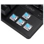 Marvo Scorpion KG909-UK Full Size Mechanical Back Light Wired Gaming Keyboard Black