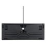 Marvo Scorpion KG909-UK Full Size Mechanical Back Light Wired Gaming Keyboard Black