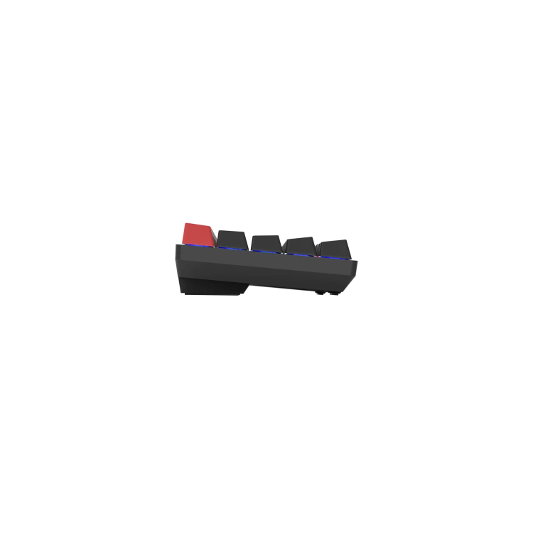Marvo Scorpion KG933G Saber 61 Wired Mechanical RGB 60% UK Layout Gaming Keyboard Black