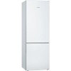 Refurbished Bosch Series 6 KGE49AWCAG Freestanding 413 Litre 70/30 Fridge Freezer White