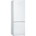 A1/KGE49AWCAG Refurbished Bosch Series 6 KGE49AWCAG Freestanding 413 Litre 60/40 Low Frost Fridge Freezer White