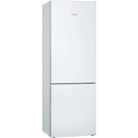 Refurbished Bosch Series 6 KGE49AWCAG Freestanding 413 Litre 60/40 Low Frost Fridge Freezer White Refurbished Bosch Series 6 KGE49AWCAG Freestanding 413 Litre 60/40 Low Frost Fridge Freezer White