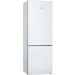 Refurbished Bosch KGE49AWCAG Freestanding 413 Litre 60/40 Fridge Freezer White