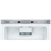 Refurbished Bosch Series 6 KGE49AWCAG Freestanding 413 Litre 70/30 Fridge Freezer White