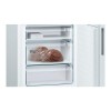 Refurbished Bosch Series 6 KGE49AWCAG Freestanding 413 Litre 70/30 Fridge Freezer White