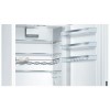 Refurbished Bosch Series 6 KGE49AWCAG 413 Litre 60/40 Freestanding Fridge Freezer White