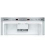 Refurbished Bosch Serie 4 KGE49VI4AG Freestanding 413 Litre 60/40 Fridge Freezer