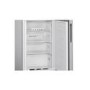 Bosch Series 2 255 Litre 50/50 Freestanding Fridge Freezer With FreshSense - Silver  
