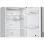 Refurbished Bosch Series 2 KGN27NLEAG Freestanding 255 Litre 50/50 Frost Free Fridge Freezer Stainless Steel