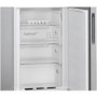 Refurbished Bosch Series 2 KGN27NLEAG Freestanding 255 Litre 50/50 Frost Free Fridge Freezer Stainless Steel