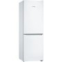 Bosch KGN33NW3AG 279 Litre Freestanding Fridge Freezer 60/40 Split Frost Free 60cm Wide - White