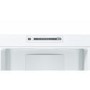Bosch KGN33NW3AG 279 Litre Freestanding Fridge Freezer 60/40 Split Frost Free 60cm Wide - White