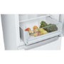 Bosch KGN33NW3AG 279 Litre Freestanding Fridge Freezer 60/40 Split Frost Free 60cm Wide - White